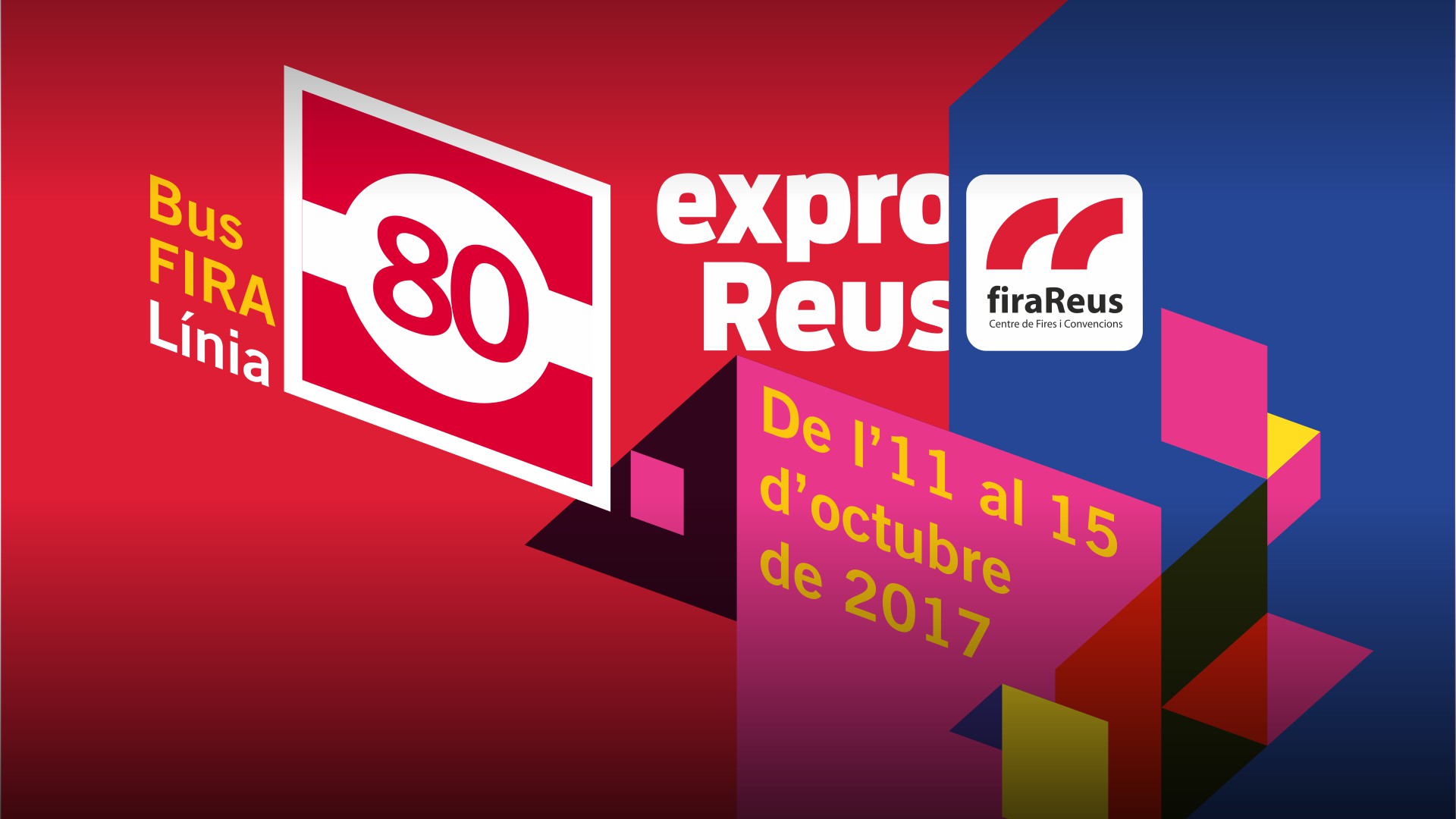Bus Fira des de la Llibertat